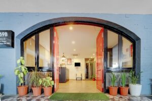 Apartment Site Footer