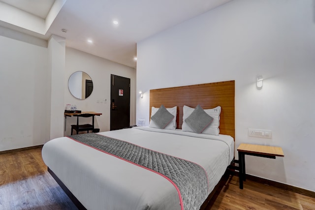 Deluxe Single Occupancy Room in Coimbatore | ₹2000